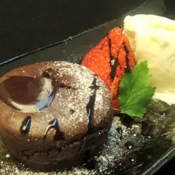 フォンダンショコラ