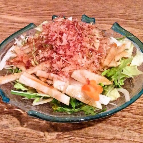 日本蘿蔔沙拉