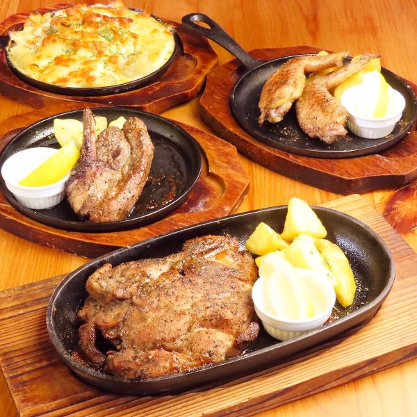 ＼香る／自家製オーブン焼き