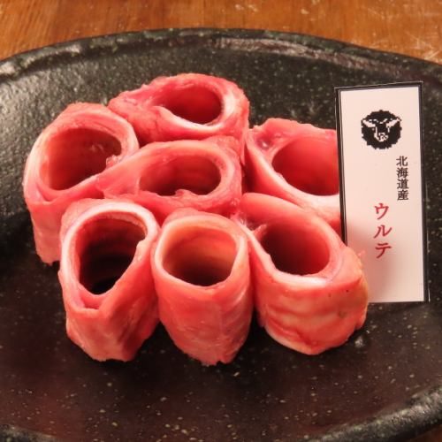 希少な国産サフォーク種専門の炭火焼肉