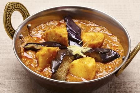 Aru Pagan Curry