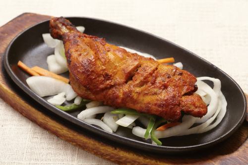 印度烤雞 1P