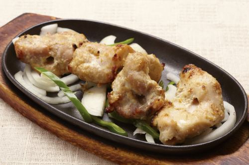 Tandoori garlic chicken 2 pieces
