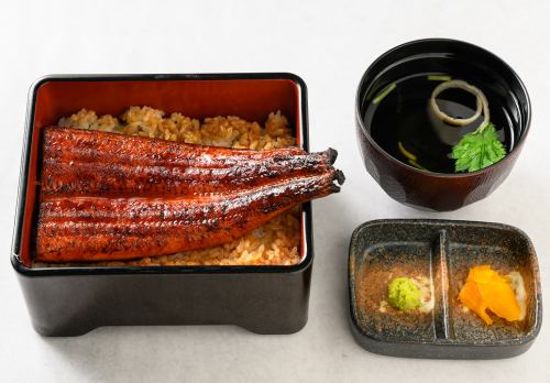 蒲焼重「上」