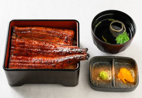 蒲焼重「特」