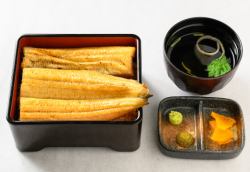 白焼重「特」