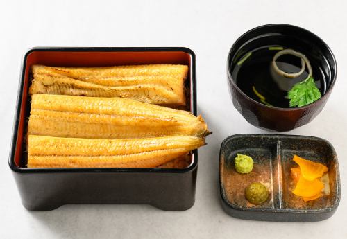 白焼重「特」