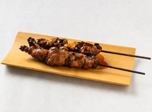 鰻の肝串　1本