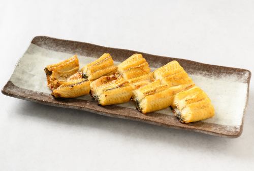うなぎ白焼「上」