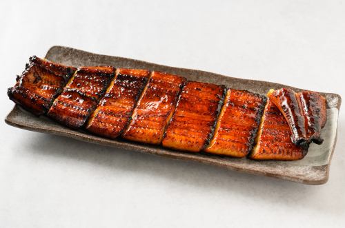 うなぎ蒲焼「特上」