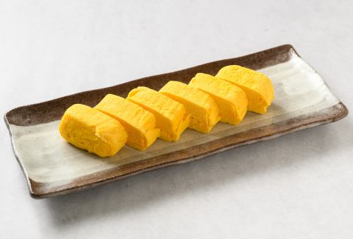 出汁巻たまご
