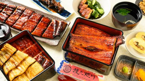 鰻愛を詰め込んだ最高の味わいをお届けします