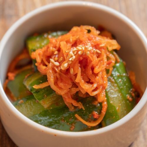 cucumber Kimchi