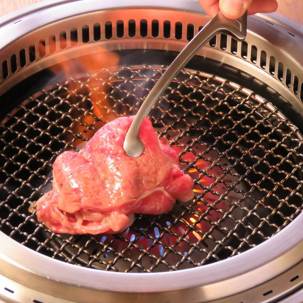 美味しい焼肉を食べて幸せな気持ちになる場所を提案いたします！