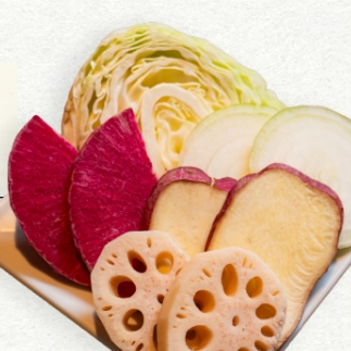 各式应季烤蔬菜