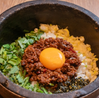 名古屋特色台湾石烤饭