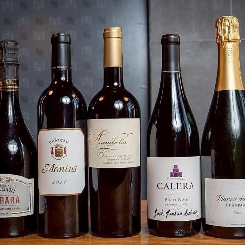 【120分単品飲み放題】《月～木限定》生ビールもOK！お肉の旨みを引き立てる充実のラインナップ