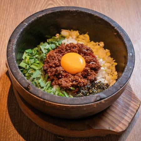 名古屋名物 台湾石焼メシ