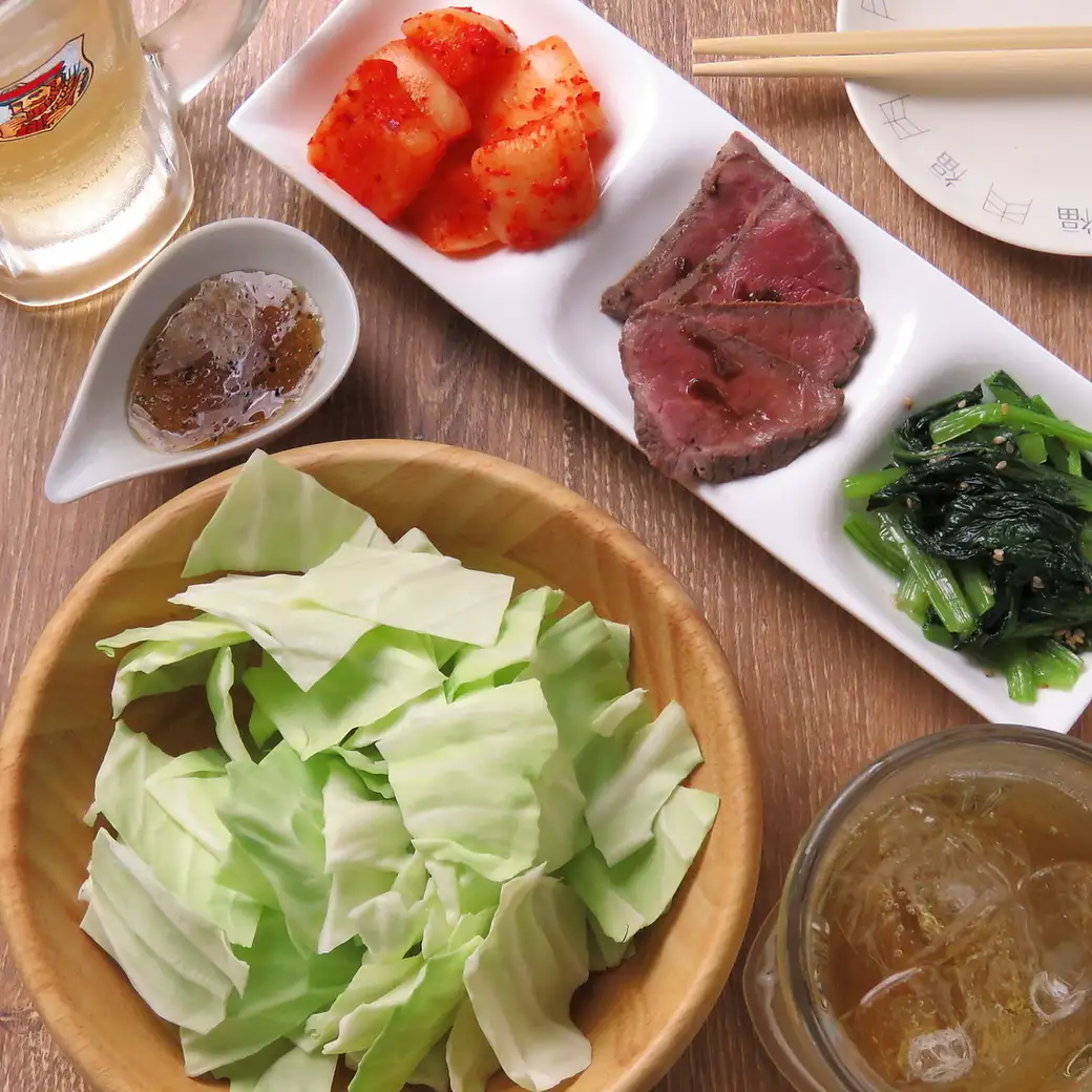 【限时至晚上8:30】含烤牛肉!90分钟畅饮,仅需1980日元(不含税)