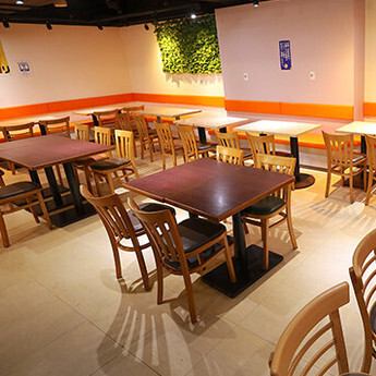 25名様から貸切可能！お電話にてご相談ください。