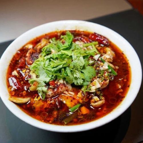 【飲み放題付】ふかひれスープ・炒飯などこだわり中華を満喫◎一好コース