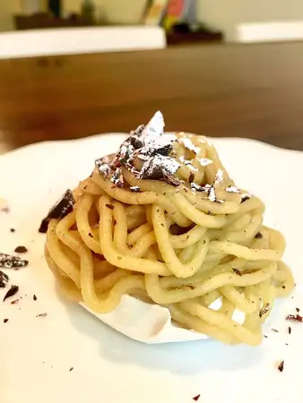 マロンクリーム