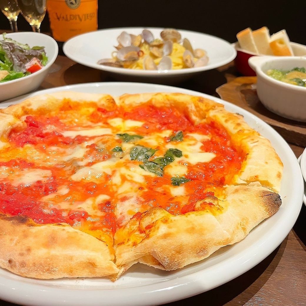 Italian bar right next to Kyoto Station ☆ Perfect for dates, anniversaries, birthday parties, girls' night out ♪ Also suitable for group banquets ◎