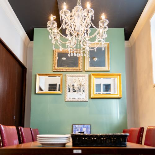 2～20名様OK♪個室完備！