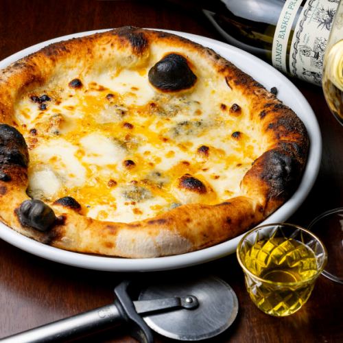 クワトロフォルマッジ