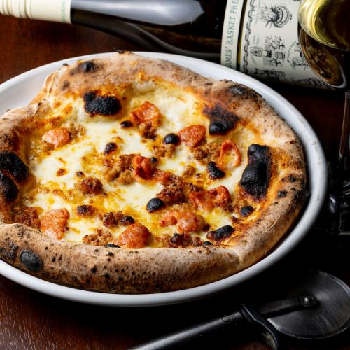 自家製ンドゥイヤのディアボラ