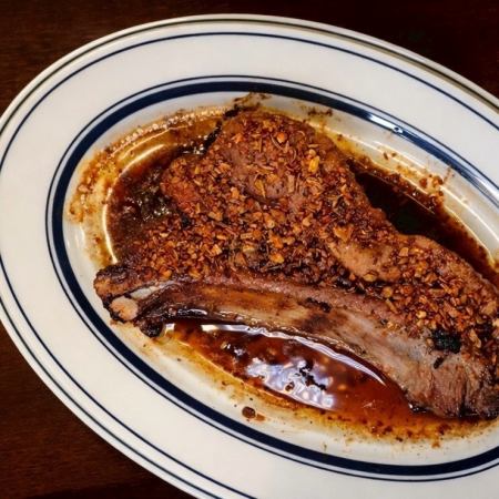 まるごとスペアリブ　特製スパイスがけ