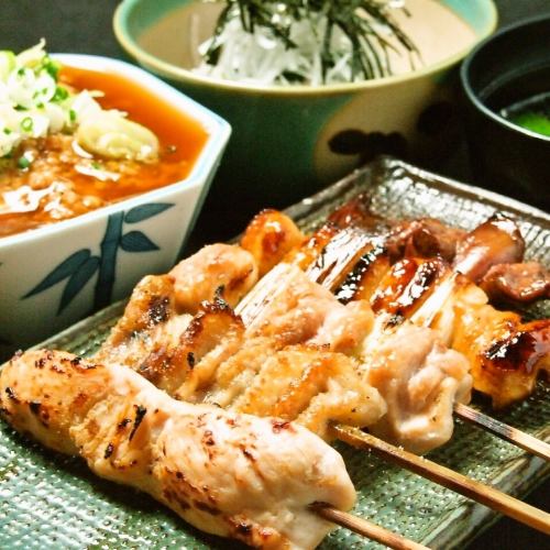飲み放題付コースをご用意