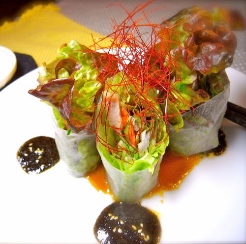 ホーチミンサラダ