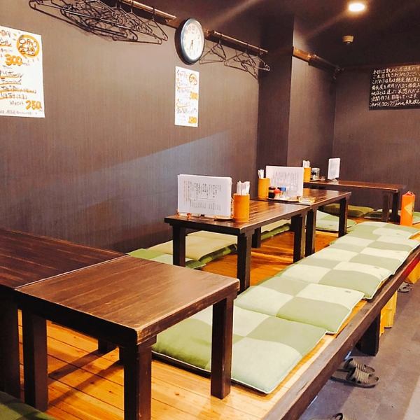 It's the perfect place for a drinking party after work or a small party! Please enjoy the yakitori and sake that the owner is particular about! Please contact us when making a reservation.