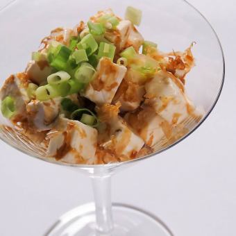 クリームチーズおかか和え