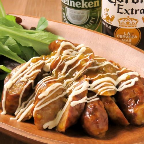 カリーヴルスト(ドイツ料理)