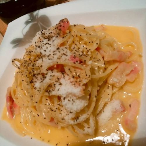 カルボナーラ