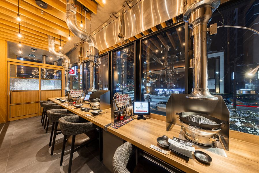 【祝★大黒屋8号店OPEN】2002年旭川にて創業の行列店が札幌・すすきのに進出！皆様のご来店を心よりお待ちしております。