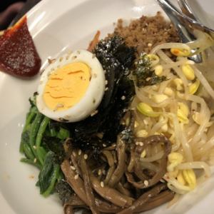 돌솥 비빔밥