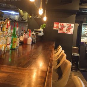 スタッフとの楽しい会話で盛り上がろう！