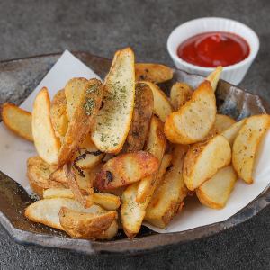 Hokkaido Kitakari potato fries