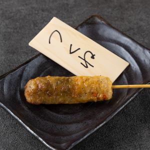 Tsukune (sauce/salt)