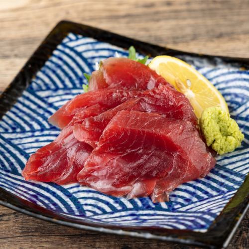 Tuna delivered directly from the farm