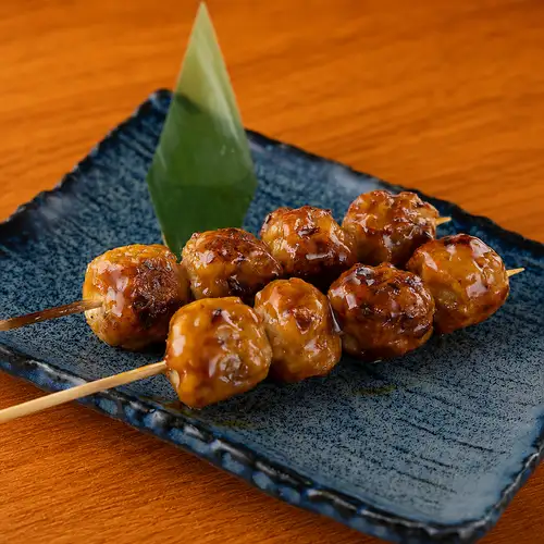 雞肉丸（加醬汁或鹽）