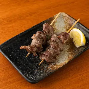 雞胗（加醬汁或鹽）