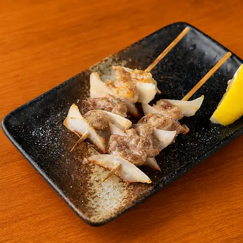 雞軟骨（加醬汁或鹽）