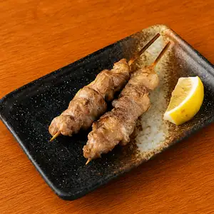 雞脖子（佐以醬汁或鹽）