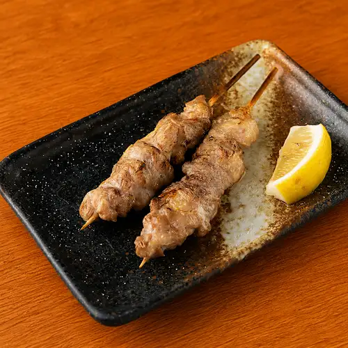 雞脖子（佐以醬汁或鹽）