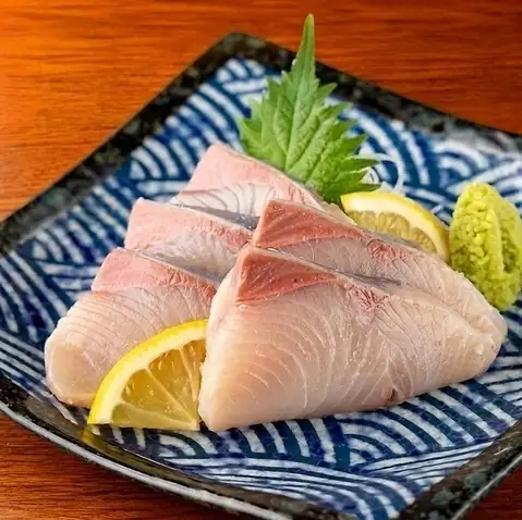 黃尾魚直接從產地運來