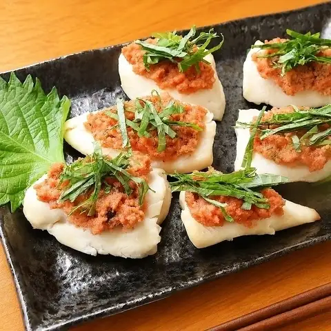 明太子雞胸肉